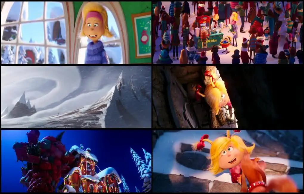 download the grinch (2018) dual audio {hindi-english} bluray 480p [300mb] | 720p [1gb] | 1080p [2gb]