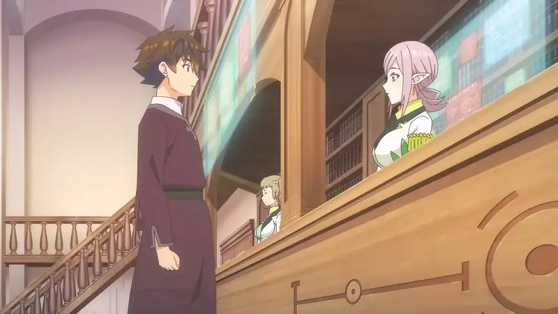 Download I Left My A Rank Party to Help My Former Students Reach the Dungeon Depths! (Season 1) Multi Audio {Hindi English Japanese} Anime Series 480p 720p & 1080p WEB DL 4 screenshot 3db65b i left my a rank party to help my former students reach the dungeon depths season 1