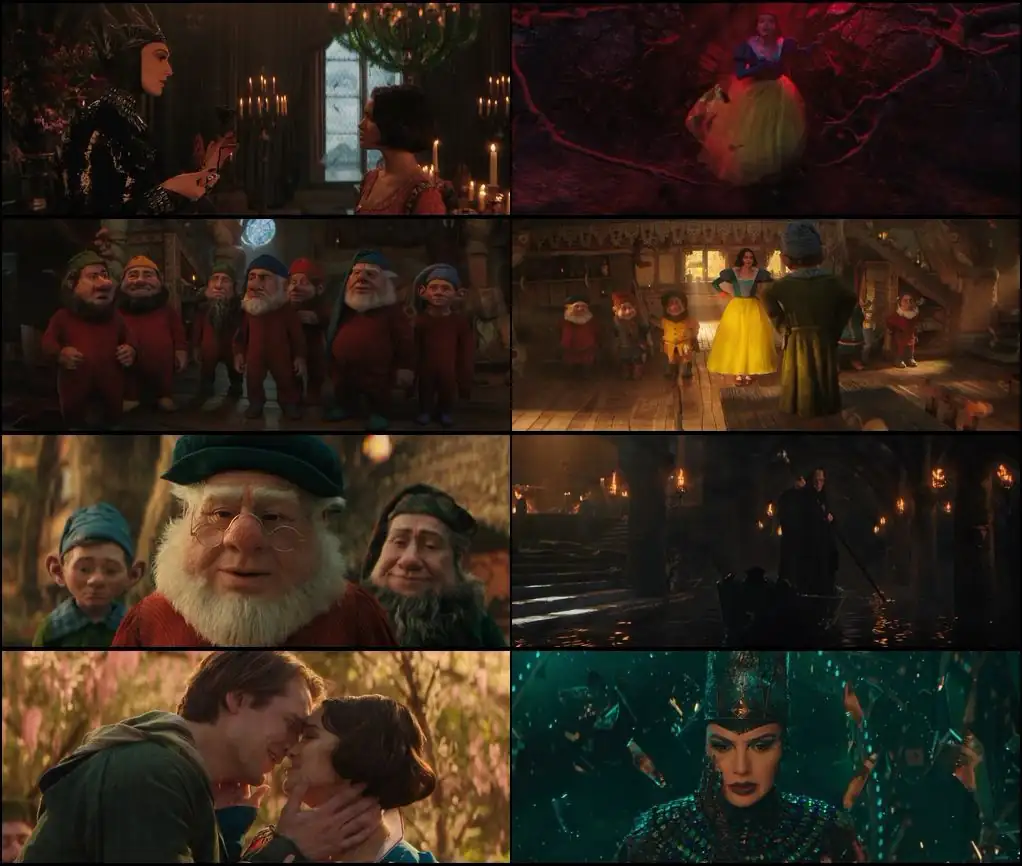 download snow white (2025) web-dl dual audio {hindi-english} 480p [490mb] | 720p [1.1gb] | 1080p [2.2gb]