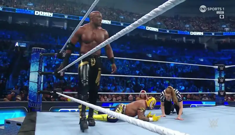 download wwe friday night smackdown - 6 october (2023) english full wwe show 480p [400mb] | 720p [930mb]