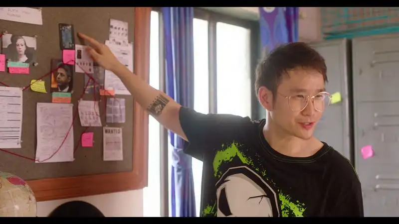 Download Honeymoon Photographer (2024) Hindi Season 1 Complete WEB Series 480p 720p & 1080p WEB DL 4 screenshot 3e760f honeymoon photographer 2024