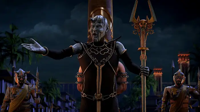 screenshot 3f2391 the legend of hanuman 2021