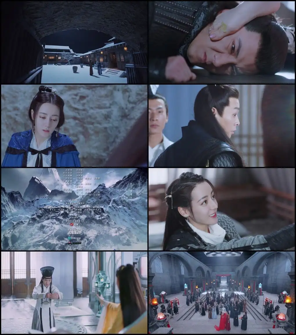 download the blue whisper (season 1 | part 1 + 2) hindi-dubbed (org) hotstar c-drama tv series 480p | 720p | 1080p web-dl