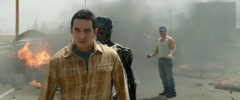 download terminator (1984-2019) extended dual audio {hindi-english} 720p bluray hevc - movie collection