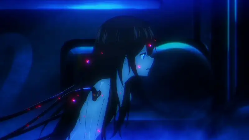 download black rock shooter: dawn fall (season 1) dual audio [hindi + japanese] disney+ hotstar anime series 720p | 1080p web-dl