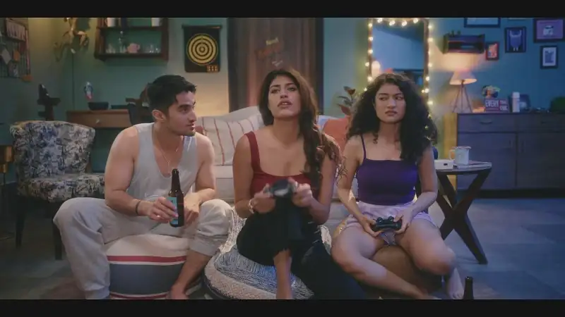 Download College Romance (Season 1 – 4) Hindi SonyLIV Complete Web Series 480p | 720p | 1080p WEB DL 6 screenshot 415103 college romance season 1