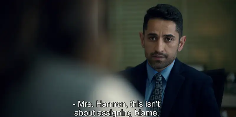 download accused (2023) season 1 [s01e15 added] complete fox original english web series 720p [350mb] web-dl