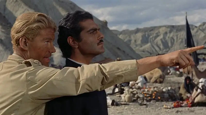 download lawrence of arabia (1962) dual audio {hindi-english} 480p [820mb] | 720p [1.8gb] | 1080p [6.6gb]