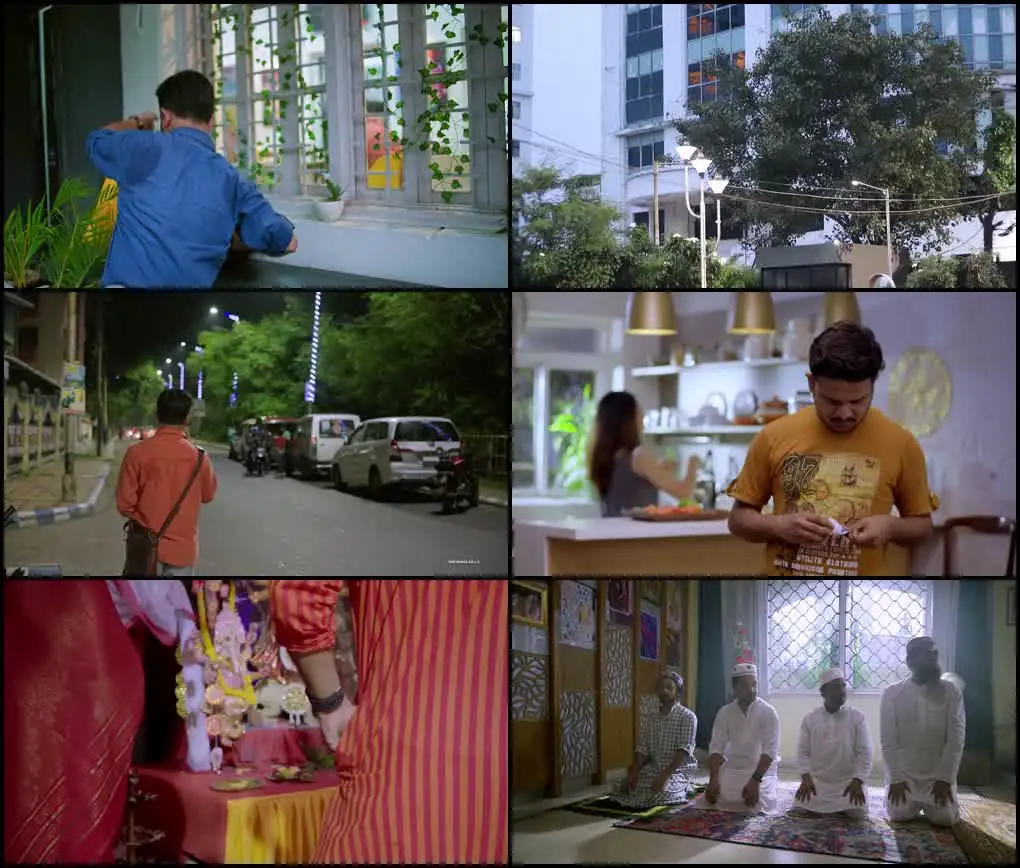 Download Dharma Sankat (Season 1) Bengali Complete Web Series 480p | 720p WEB DL 1 screenshot 438ecf dharma sankat season 1