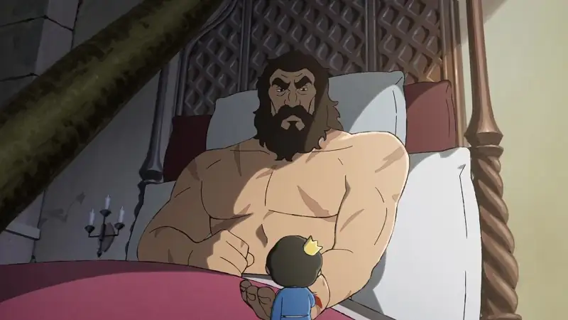 download ranking of kings (2022) season 1 [complete] hindi dubbed [anime series] 720p hevc [190mb] web-dl