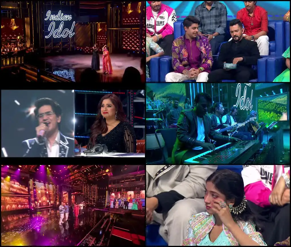 screenshot 45129c indian idol season 16
