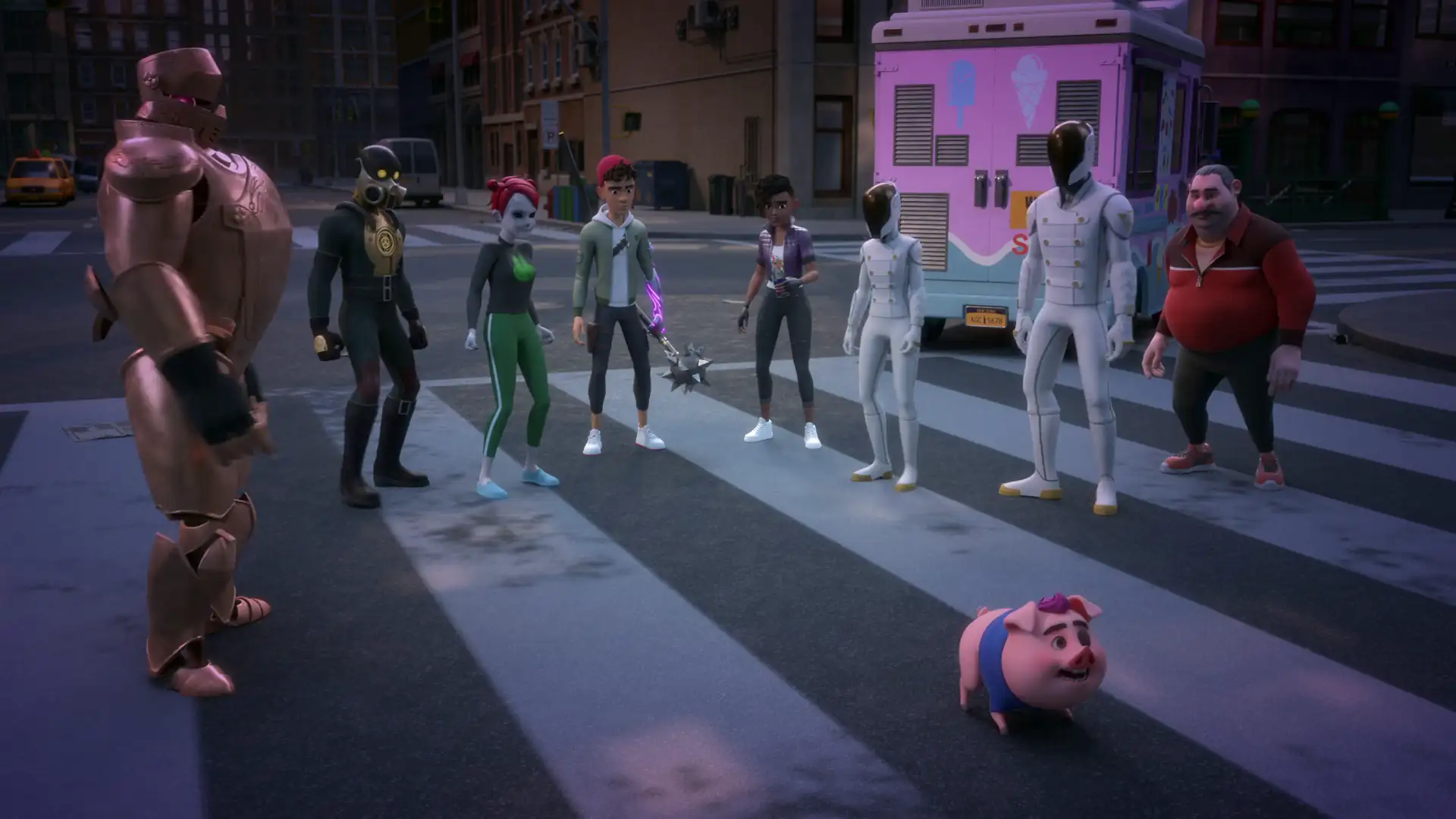 download daniel spellbound (season 1 - 2) dual audio [hindi + english] complete netflix web series 720p [150mb]