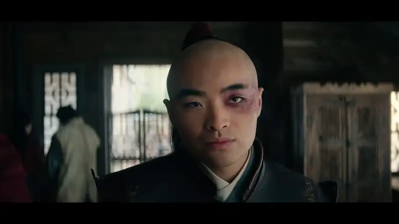 download avatar: the last airbender - netflix original (2024) season 1 dual audio {hindi-english} 480p | 720p | 1080p web-dl