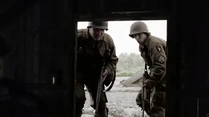 download band of brothers (2001) season 1 {english with subtitles} 480p [200mb] | 720p [550mb] web-dl