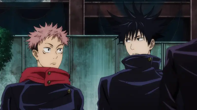 download jujutsu kaisen (season 1 - 2) complete multi audio {hindi-english-japanese} anime series 720p | 1080p web-dl