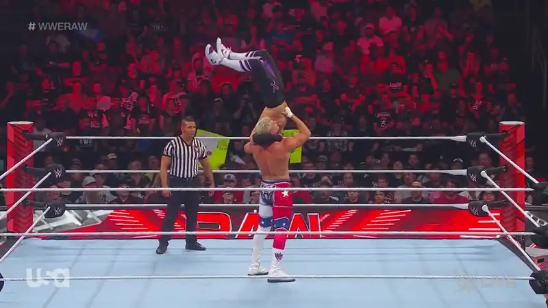 screenshot 467d23 wwe monday night raw 14th august 2023