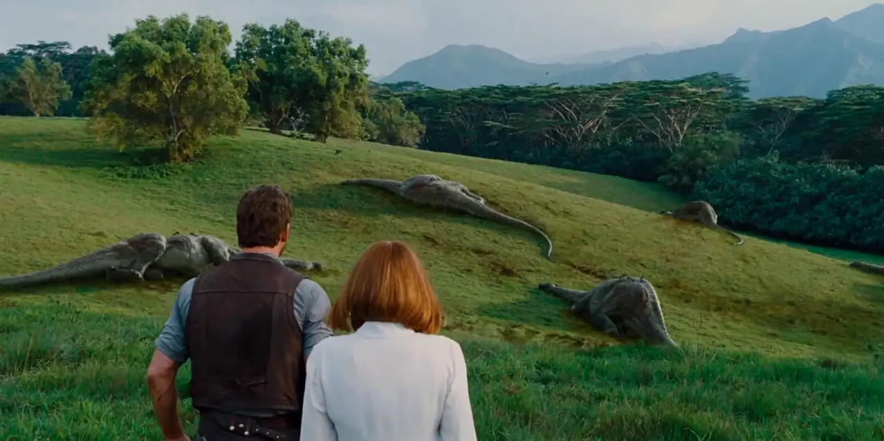 download jurassic park movie collection (1993-2015) dual audio {hindi-english} 480p [350mb] | 720p [900mb]