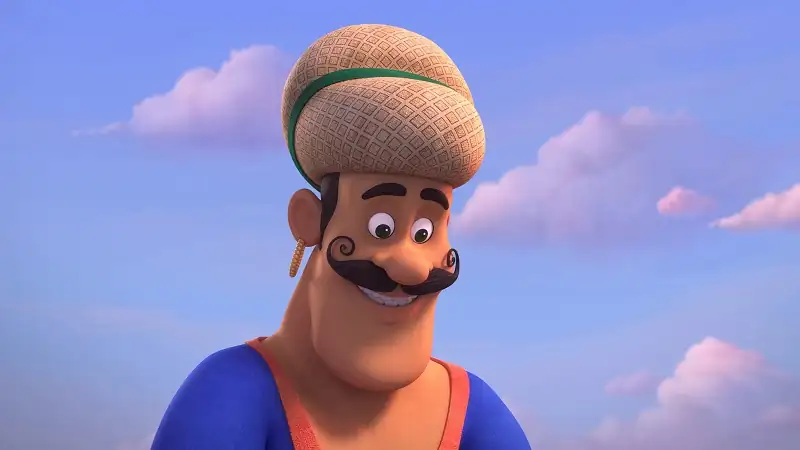 screenshot 474066 mighty little bheem i love taj mahal 2022