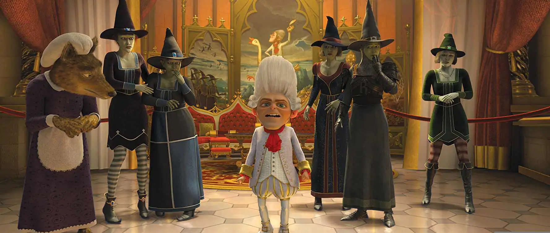 download shrek forever after 2010 dual audio {hindi-english} 480p [300mb] | 720p [1gb] bluray