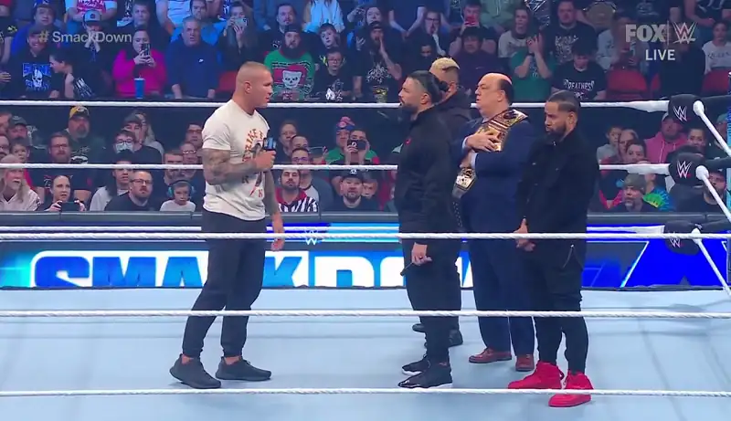 download wwe friday night smackdown - 15th december (2023) english full wwe show 480p [400mb] | 720p [950mb] hdrip