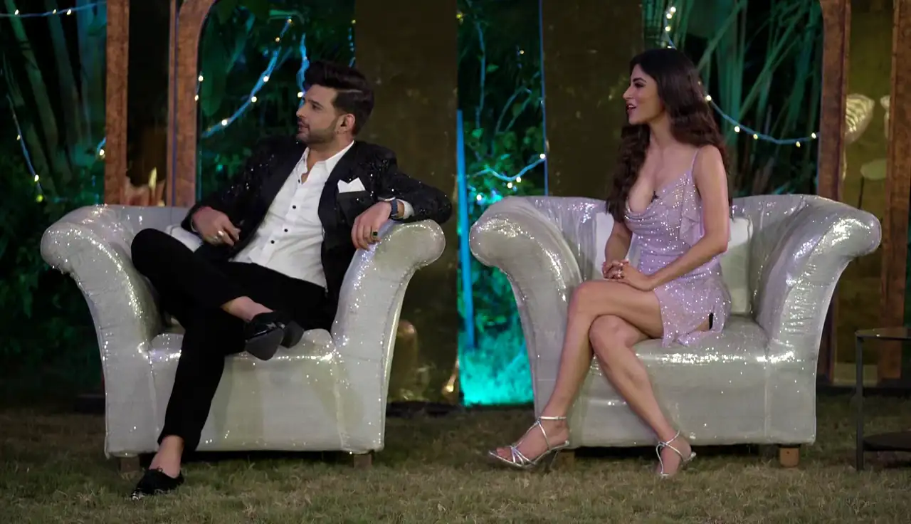 screenshot 47dcaa temptation island india season 1 hindi full indian show 14th december 2023