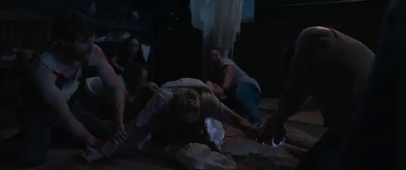 download the possessed (2021) bluray {english with subtitles} full movie 480p [300mb] | 720p [800mb] | 1080p [2gb]