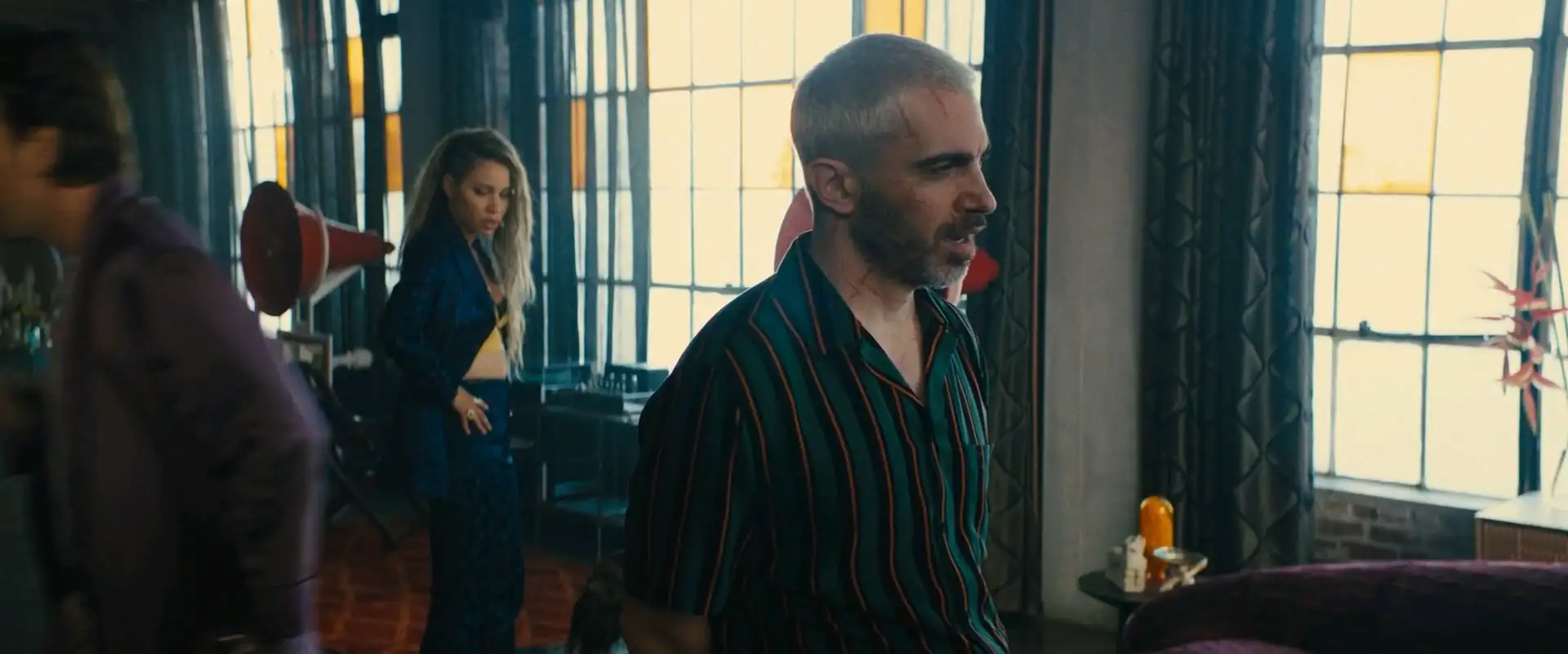 Birds of Prey movie scene 4 