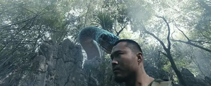 download snakes (2018) hindi dubbed [org] full movie 480p [300mb] | 720p [1gb]