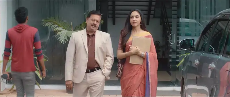 screenshot 497c4e varudu kaavalenu 2022