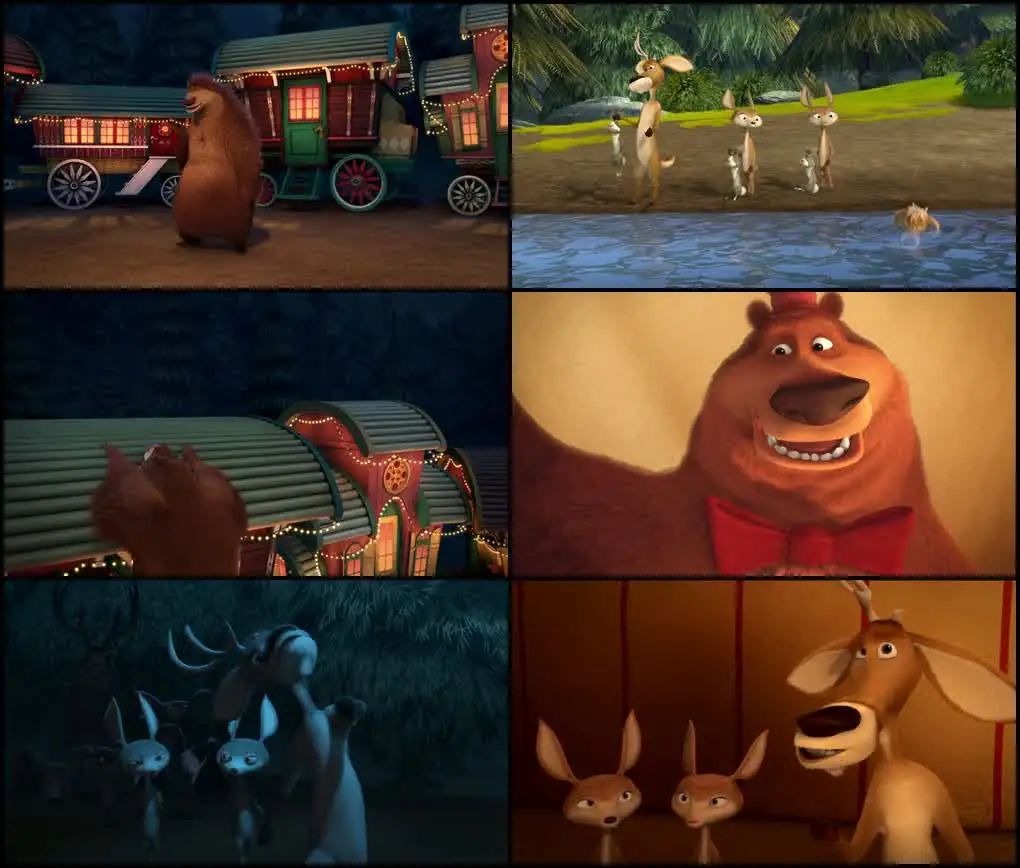 download open season 3 (2010) dual audio {hindi-english} bluray 480p [300mb] | 720p [550mb] | 1080p [1.4gb]