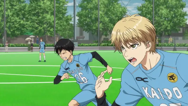 download aoashi (2022) season 1 dual audio {hindi-japanese} disney+ hotstar web series 480p | 720p web-dl