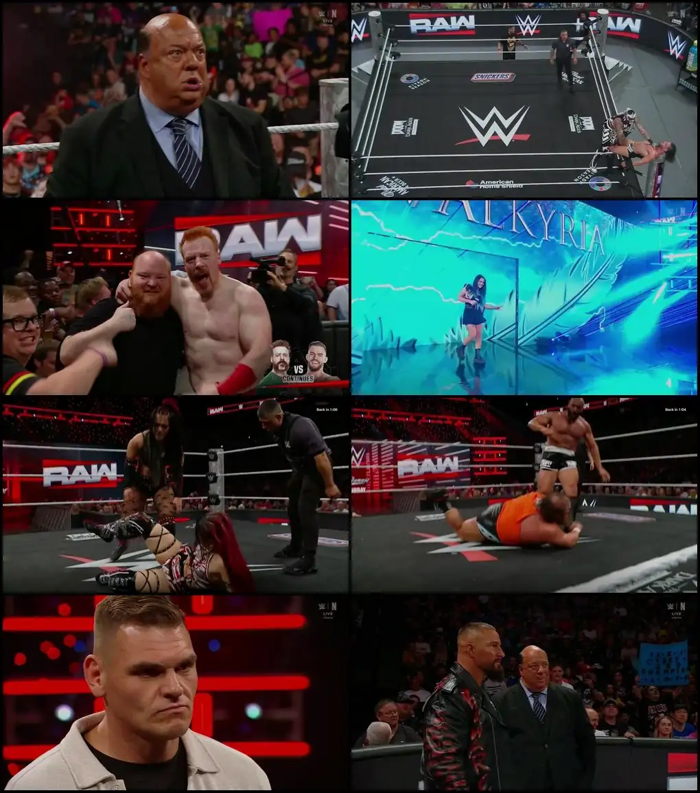 download wwe monday night raw (5th may 2025) english full wwe show 480p 720p 1080p web-dl