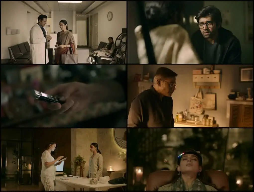 Download Andhera (Season 1) Hindi DD5.1 AMZN Complete Web Series 480p | 720p | 1080p WEB DL 1 screenshot 4a80c7 andhera season 1