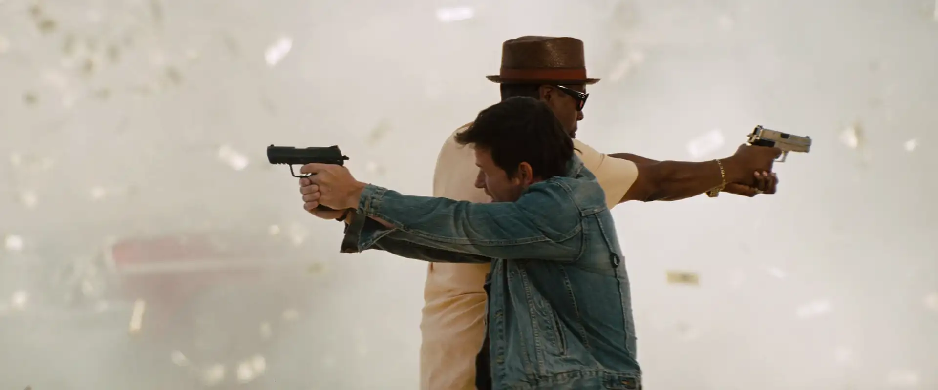 2 Guns movie scene 4 