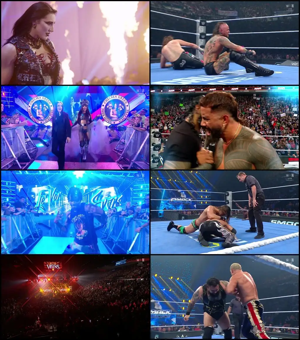 Download WWE Friday Night SmackDown (3rd October 2025) Hindi+English Full WWE Show 480p 720p 1080p WEB DL 1 screenshot 4a9773 wwe friday night smackdown 3rd october 2025