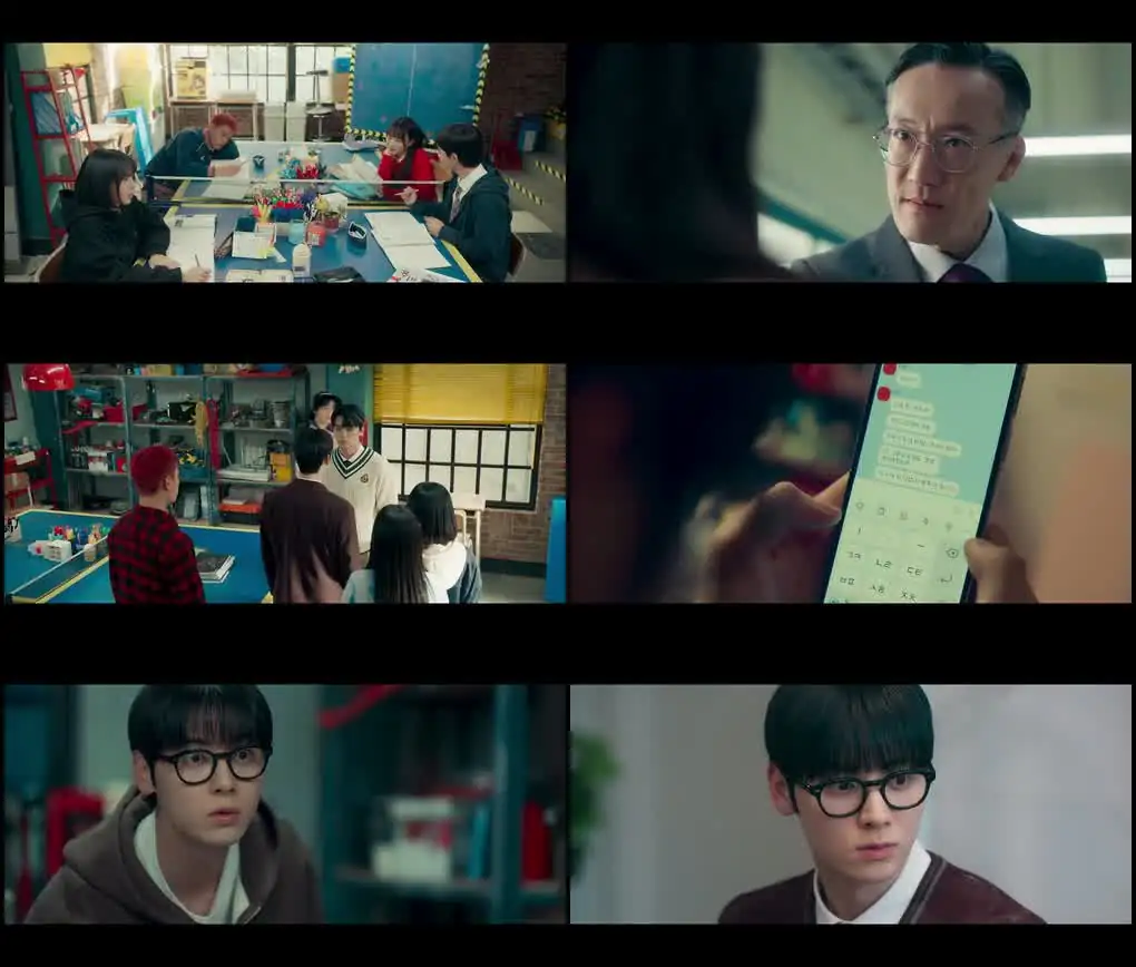 Download Study Group (Season 1) Korean With English Substittle Series 480p 720p & 1080p WEB DL 1 screenshot 4a9b6b study group season 1