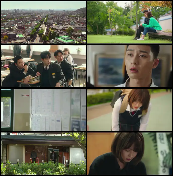 download itaewon class (season 1) dual audio {hindi-korean} netflix series 720p & 1080p web-dl