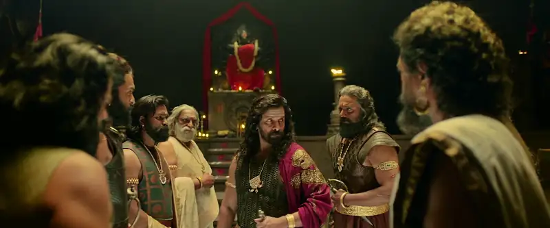 screenshot 4b2bad ponniyin selvan part 2 2023