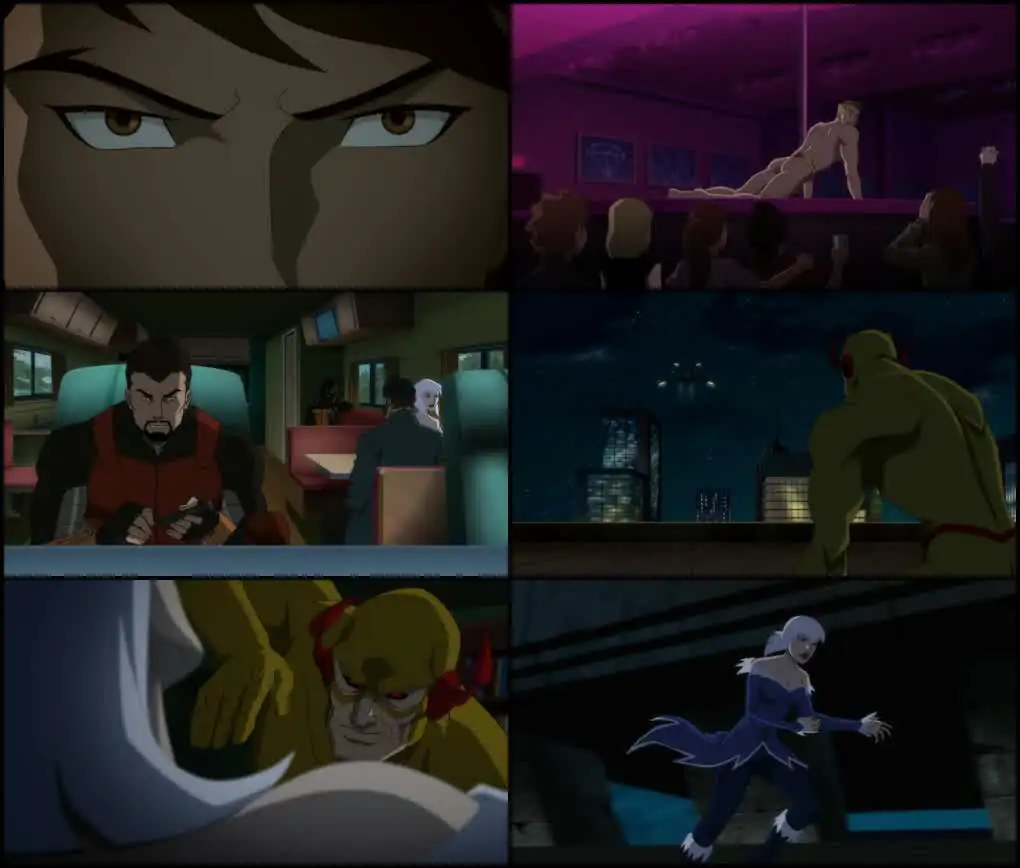 download suicide squad: hell to pay (2018) {english with subtitles} full movie web-dl 480p [250mb] | 720p [550mb] | 1080p [1.5gb]