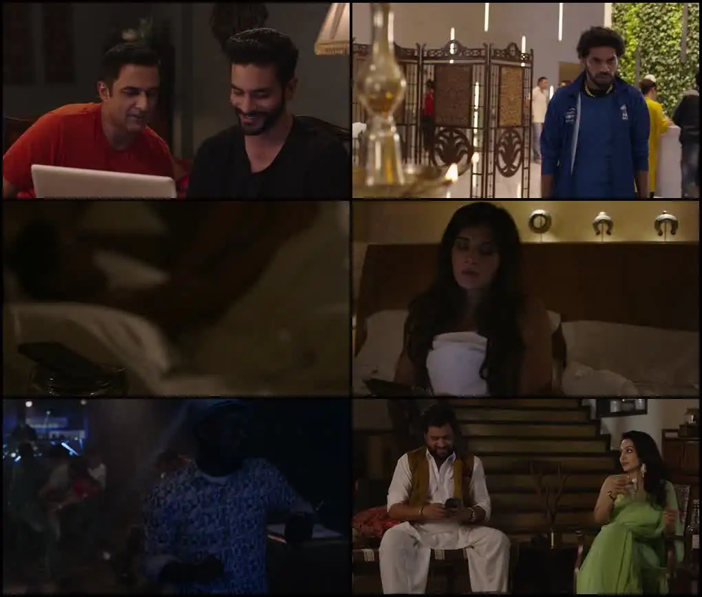 Download Inside Edge (Season 1) Hindi DD5.1 Amazon Web Series 480p | 720p | 1080p WEB DL 1 screenshot 4d9149 inside edge season 1