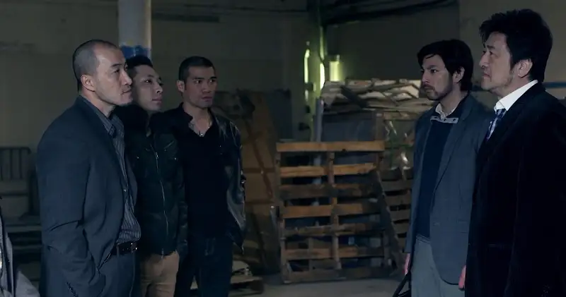 download beyond redemption (2015) dual audio [hindi + english] web-dl 480p [300mb] | 720p [850mb] | 1080p [1.9gb]