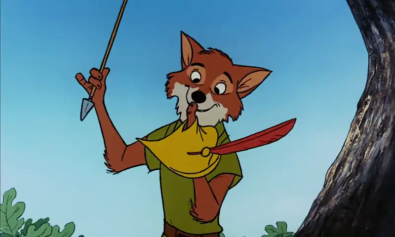 download robin hood (1973) dual audio {hindi-english} 480p [300mb] | 720p [700mb]