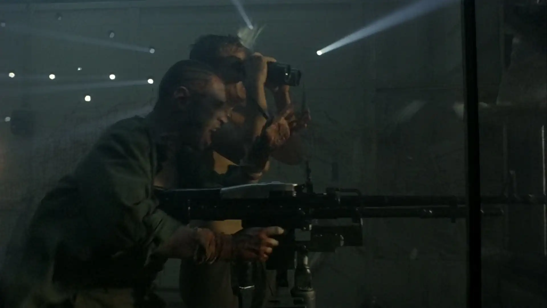 The Beach movie scene 4