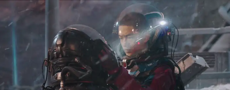 download the wandering earth (2019) bluray dual audio {chinese-english} full movie 480p [400mb] | 720p [1.3gb] | 1080p [3.3gb]