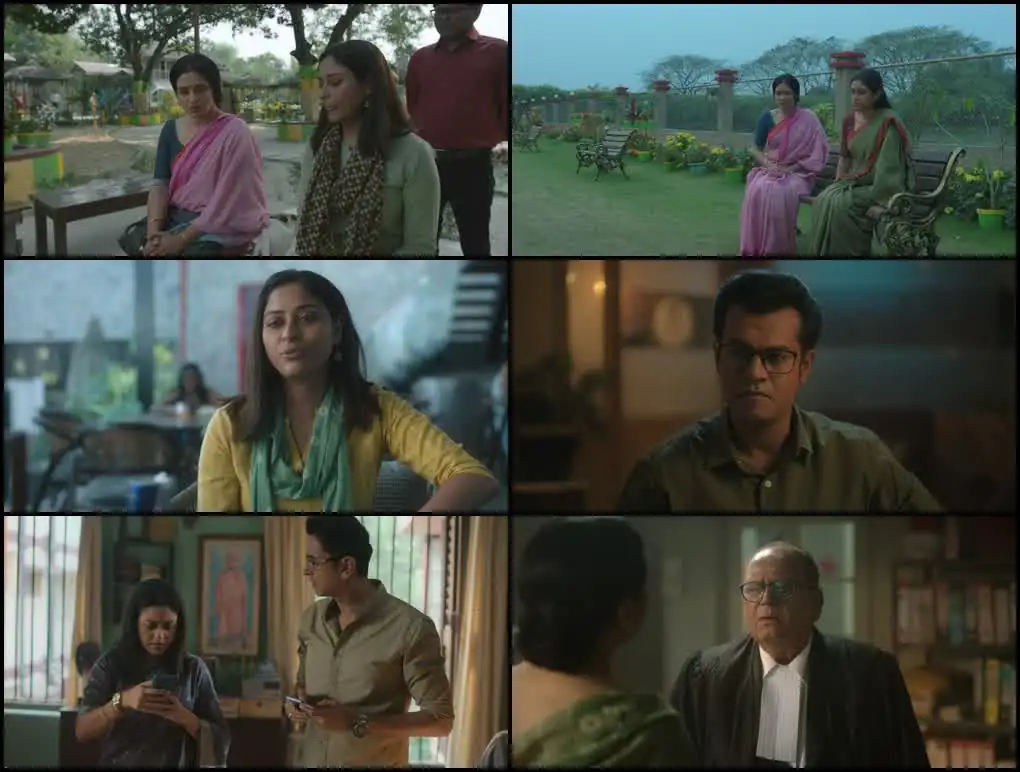 Download Lojja (Season 1 & 2) Bengali Complete Web Series 480p | 720p WEB DL 1 screenshot 4f395c lojja season 1