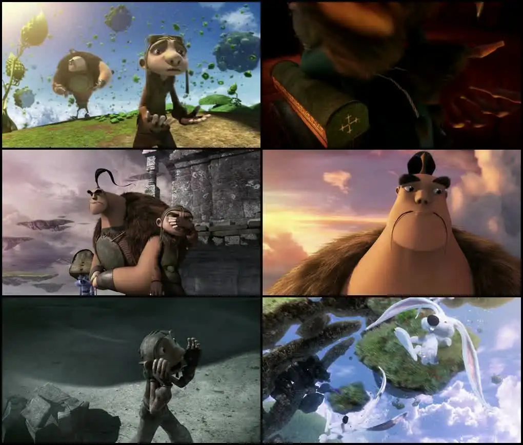 download dragon hunters (2008) dual audio {hindi-english} bluray 480p [300mb] | 720p [800mb] | 1080p [2gb]