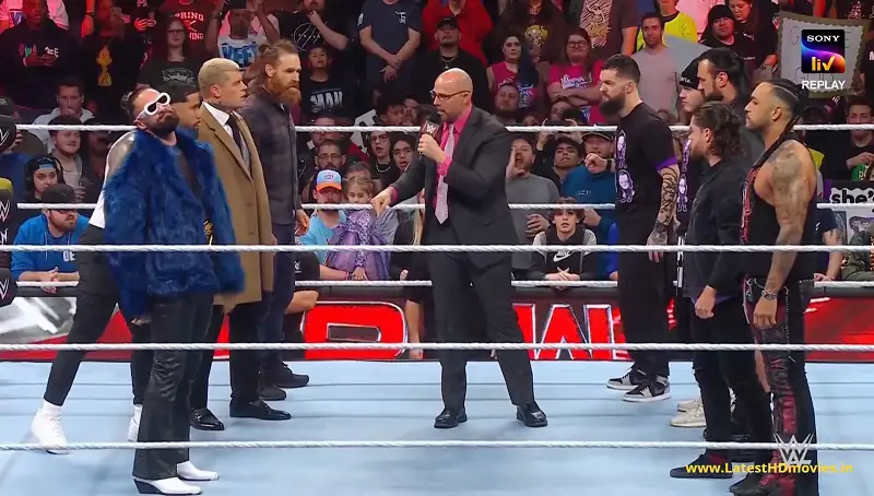 download wwe raw (20th november - 2023) hdrip dual audio {hindi-english} wwe special show 480p [1.7gb] | 720p [2.3gb] | 1080p [3.5gb]