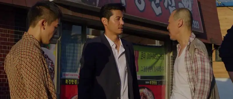 download hot blood (2021) web-dl dual audio {hindi-korean} 480p [300mb] | 720p [840mb] | 1080p [2gb] full-movie