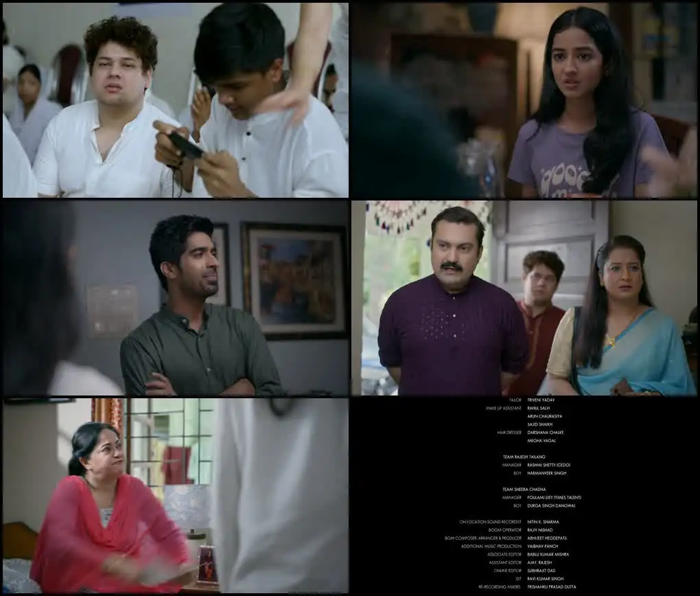 Download Bakaiti (Season 1) Hindi Zee5 Complete Web Series 480p | 720p | 1080p WEB DL 1 screenshot 523771 bakaiti season 1