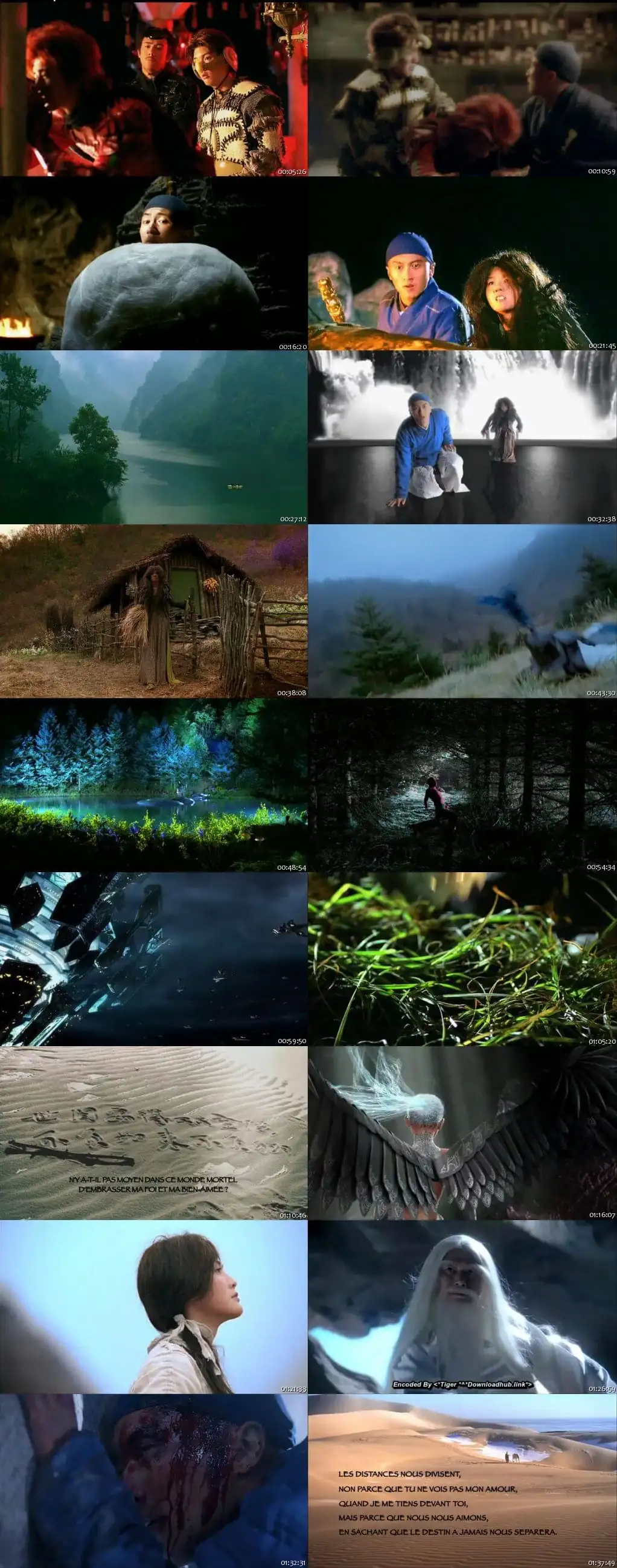 download a chinese tall story (2005) dual audio {hindi-english} 480p [300mb] | 720p [900mb]